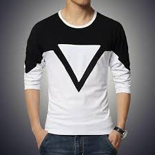 Black & White T-Shirt