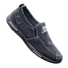 Grey Shoes