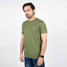 Light Green T-Shirt
