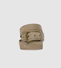 Cream Belt